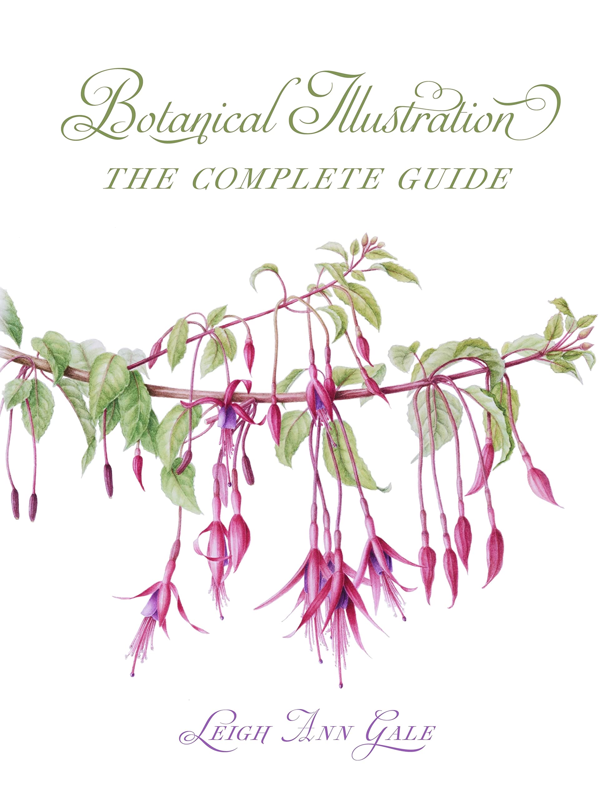 Botanical Illustration livre en anglais guide complet de dessin
