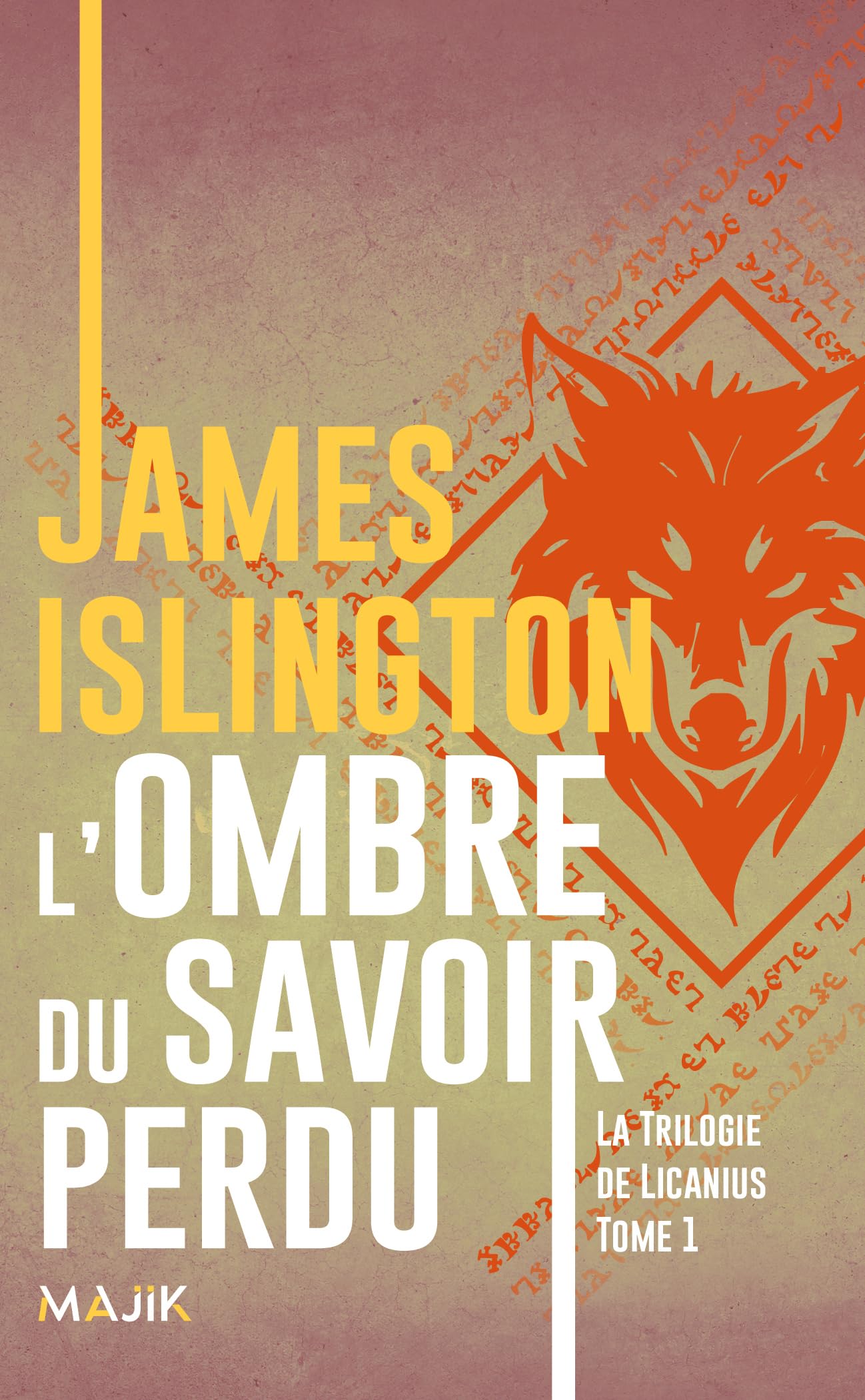 L'ombre du savoir perdu