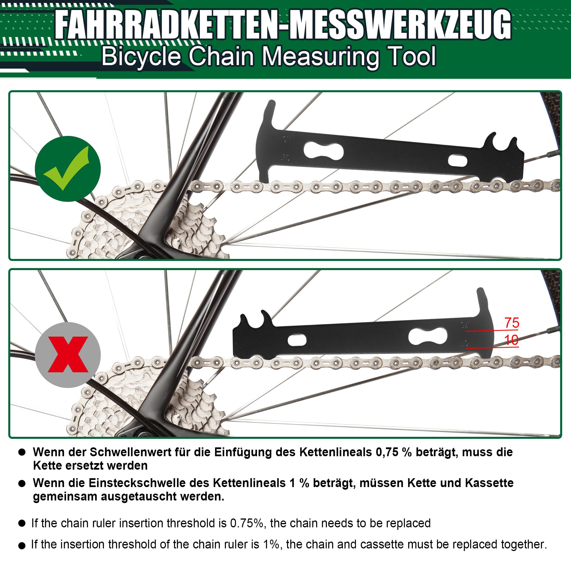 SIKEFIWO Bike Chain Tool Set 2.0 - Image 2