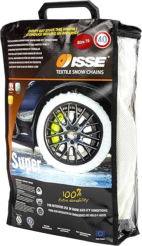 Miniatura 8 de Edición Super Larga vida de cobertor de tracción para la nieve Shark C50054