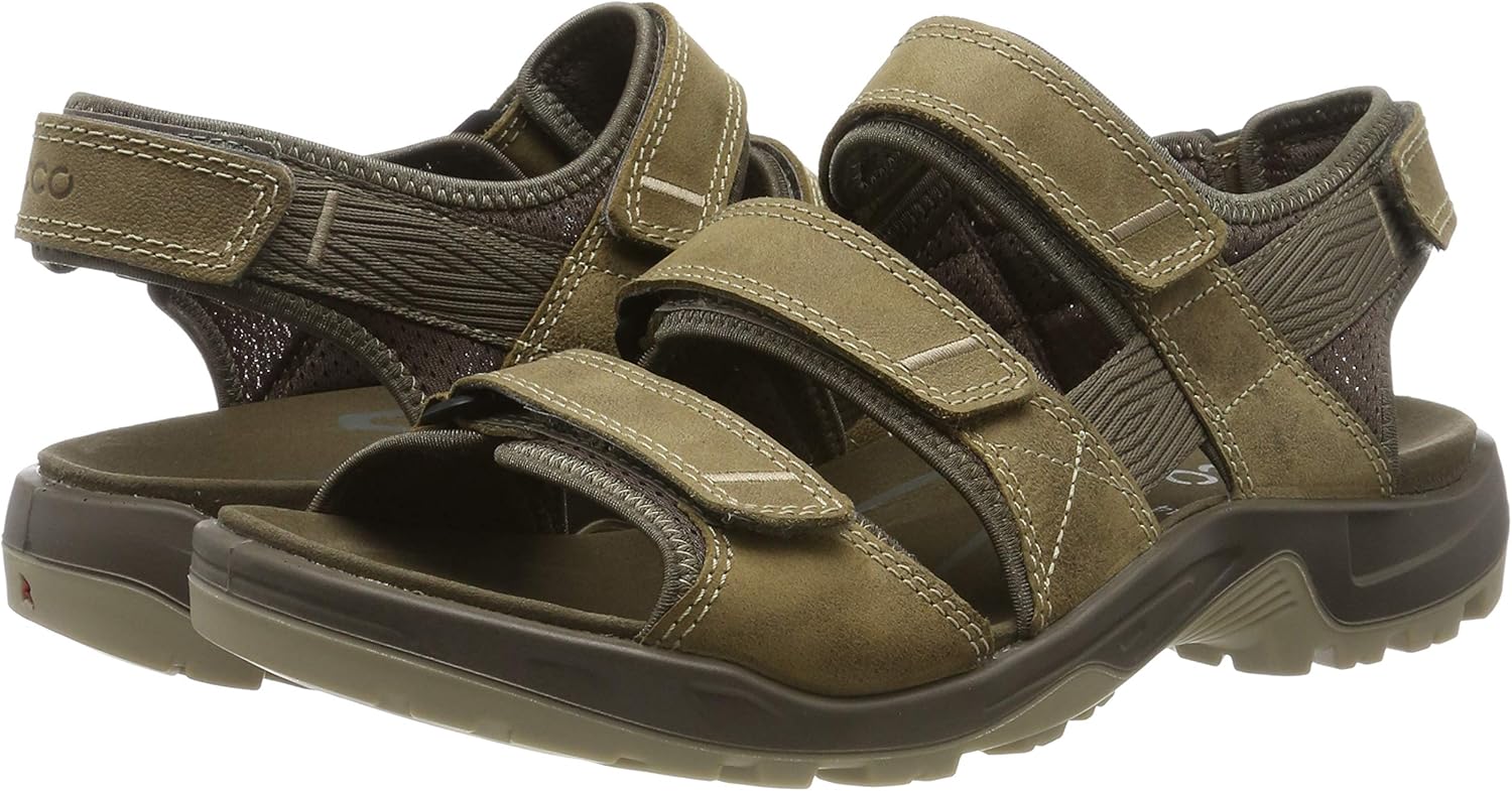 صندل پیاده روی در فضای باز مردانه یوکاتان یوکو ECCO