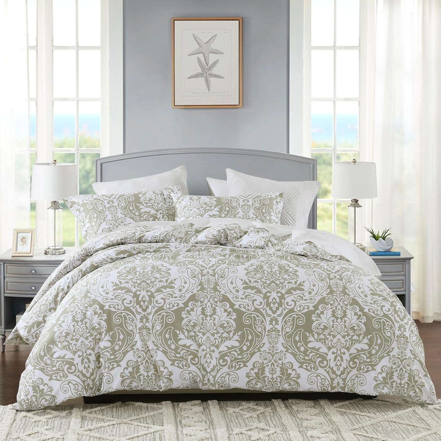 Cotton Duvet Cover Queen Size 100 Cotton Queen Duvet