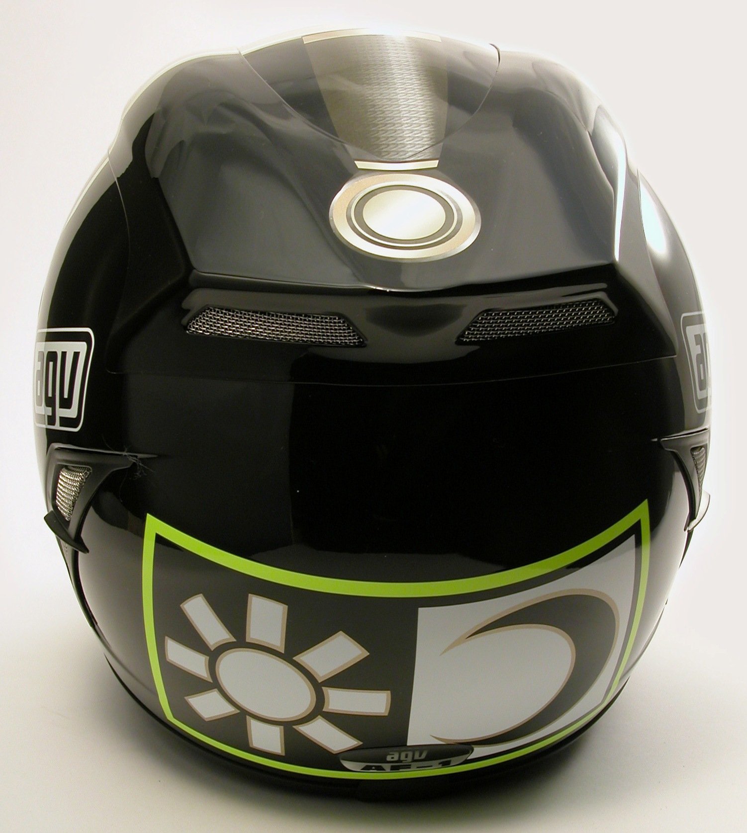 AGV AF-1 Sward S 57cm : Amazon.sg: Automotive