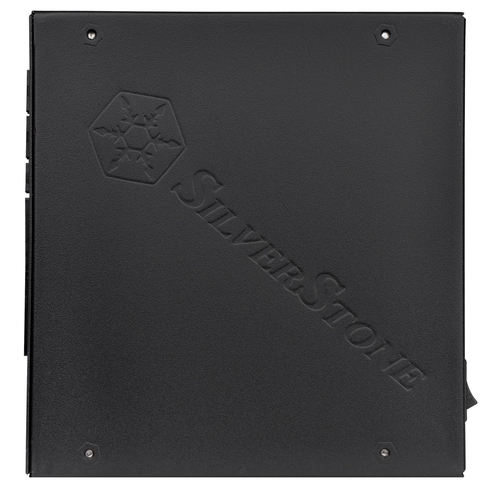 SilverStone SST-ST85F-PT Strider Platinum 850W 80 Plus Platine ATX Alimentation PC 120mm Modulaire