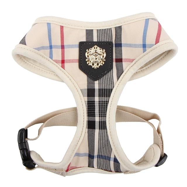 Puppia Harness Junior A Beige XL
