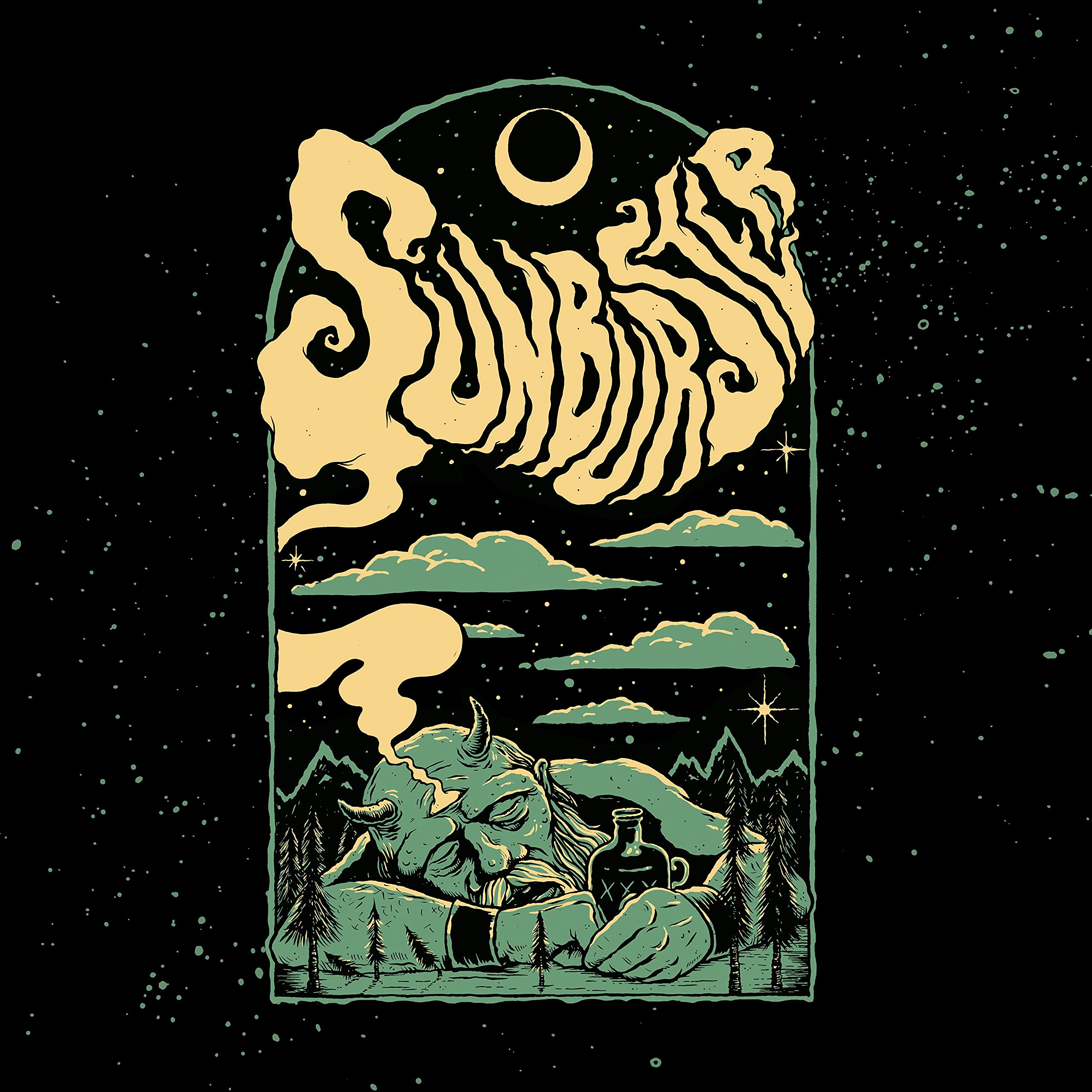 Sunburster [CASSETTE]