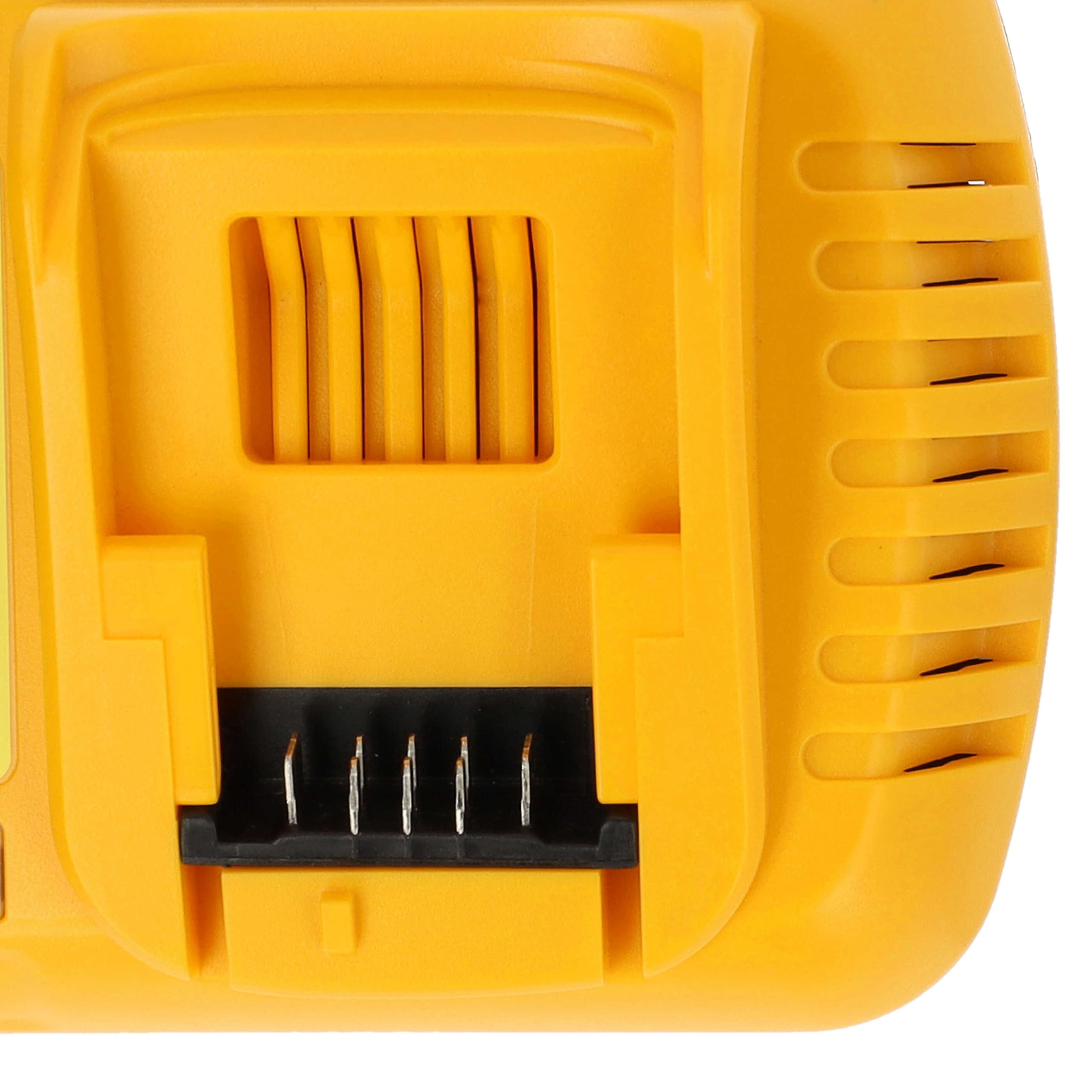 vhbw szybka ładowarka kompatybilna z Dewalt DCE0811, DCE0811D1G-QW, DCE0811D1R-QW, DCE0811LR-XJ, DCE0811NR-XJ, DCE0825 Baterie narzędziowe