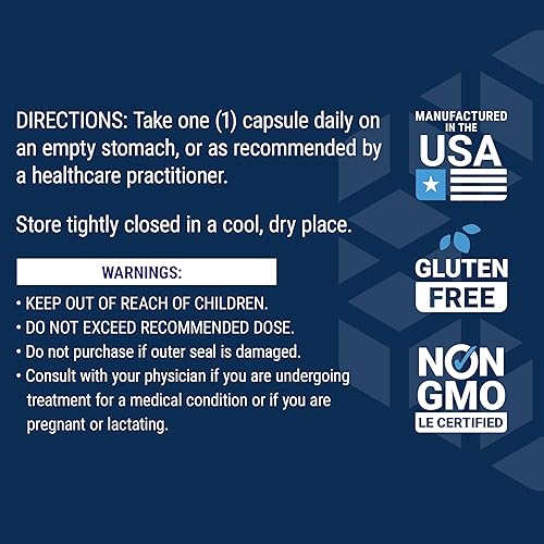 Miniatura 7 de Life Extension L-Arginina Caps 700 mg promueve la salud arterial - Sin gluten - Sin OMG - 200 cápsulas