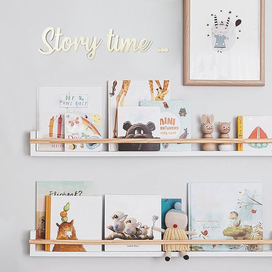 Amazon.com: Story Time Reading Nook - Wooden Letters Reading Amazon.com: Story Time Reading Nook - Wooden Letters Reading