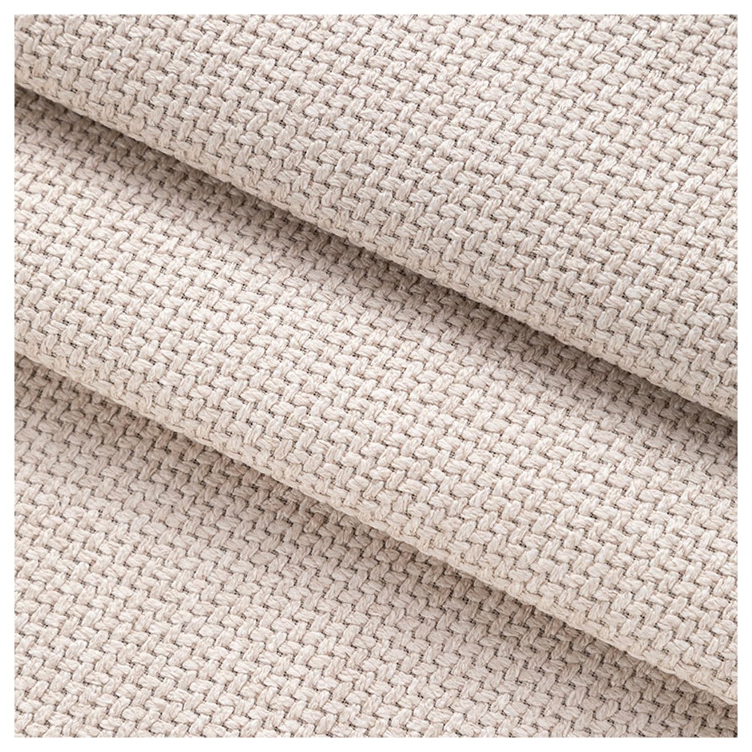 Telas para coser, arpillera de fibras naturales, venta por metros, tela decorativa, tela de tapicería, tela de cortina, tela de lino, tela para muebles para sofá, proyectos de bricolaje