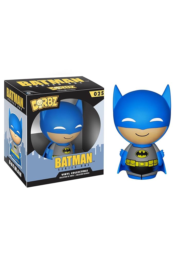 dorbz batman ファンコ　DCヒーロー　バットマン　48体セット dorbz batman ファンコ DCヒーロー バットマン 48体セット Dorbz