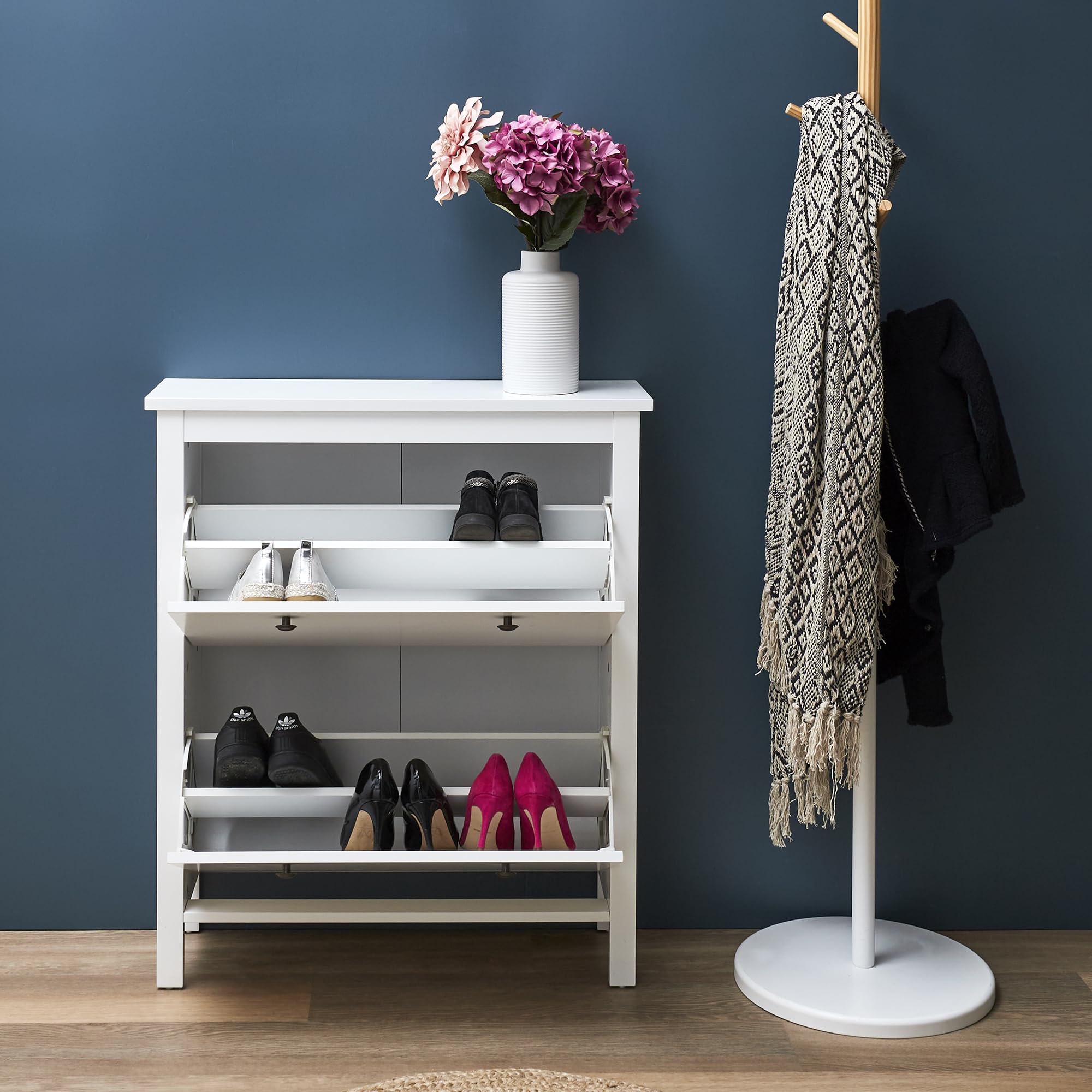 MUEBLE ZAPATERO 2 PUERTAS