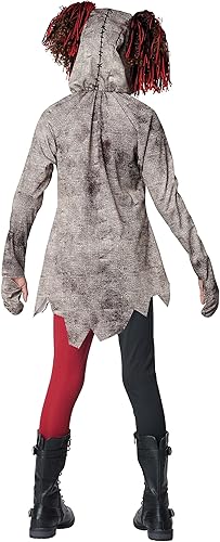 Miniatura 2 de California Costumes Disfraz de túnica vudú para niña - XL