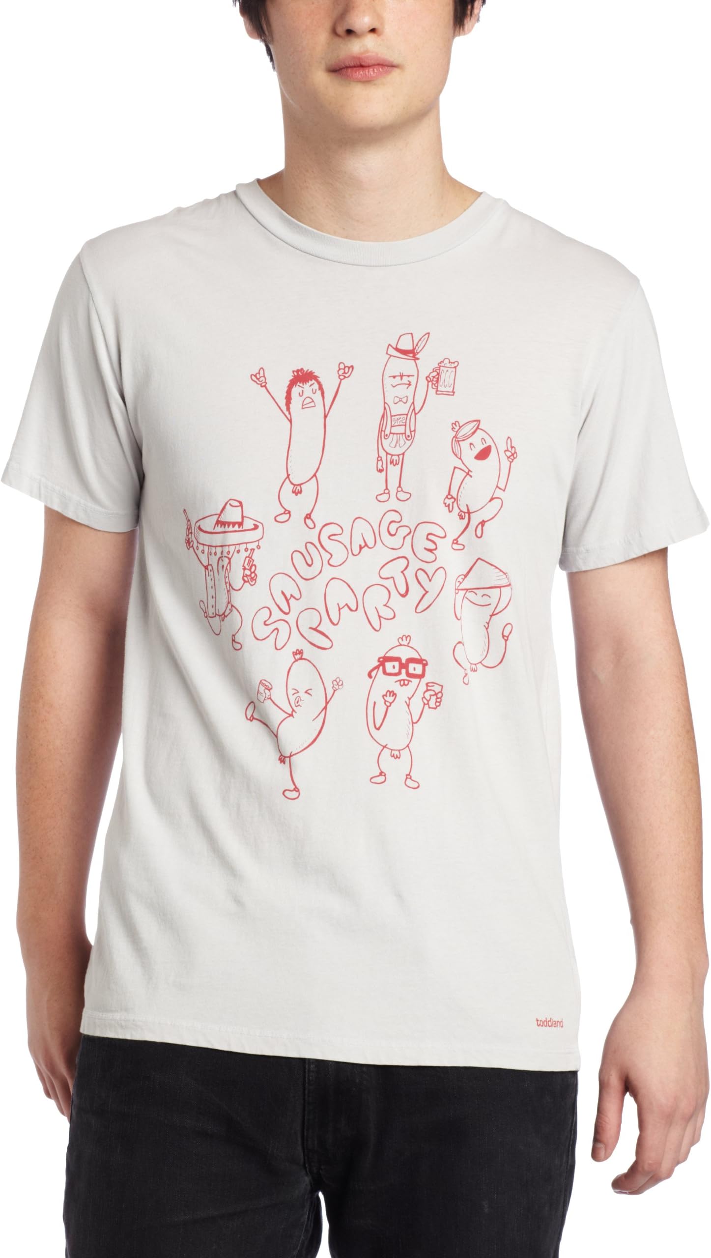 Men's Sausage Party T-Shirt