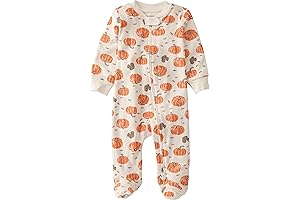 Little Pumpkin Organic Cotton Sleep and Play