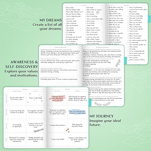 Miniatura 5 de Legend Planner PRO - Agenda semanal y mensual de lujo para aumentar la productividad y alcanzar tus objetivos. Cuaderno organizador de gestión del