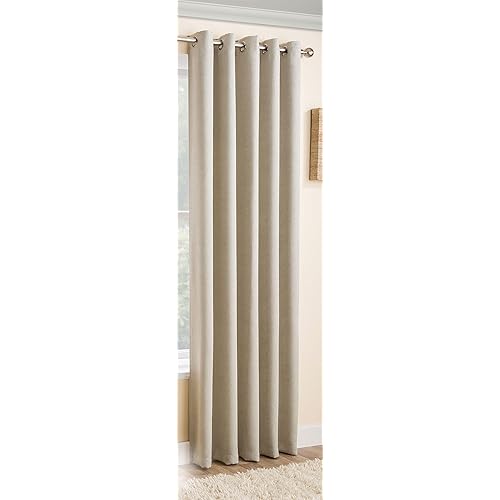 Single Thermal Door Curtain Amazon Co Uk
