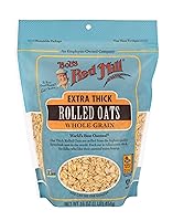 Vista 1 de Bob's Red Mill Avena enrollada extra gruesa, 16 onzas