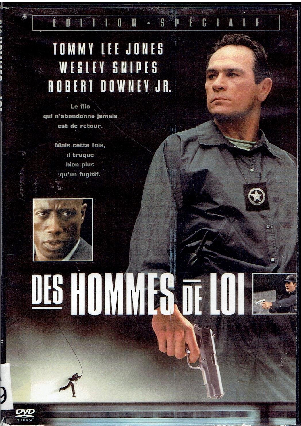 U.S. Marshals (DVD) (French) [DVD]