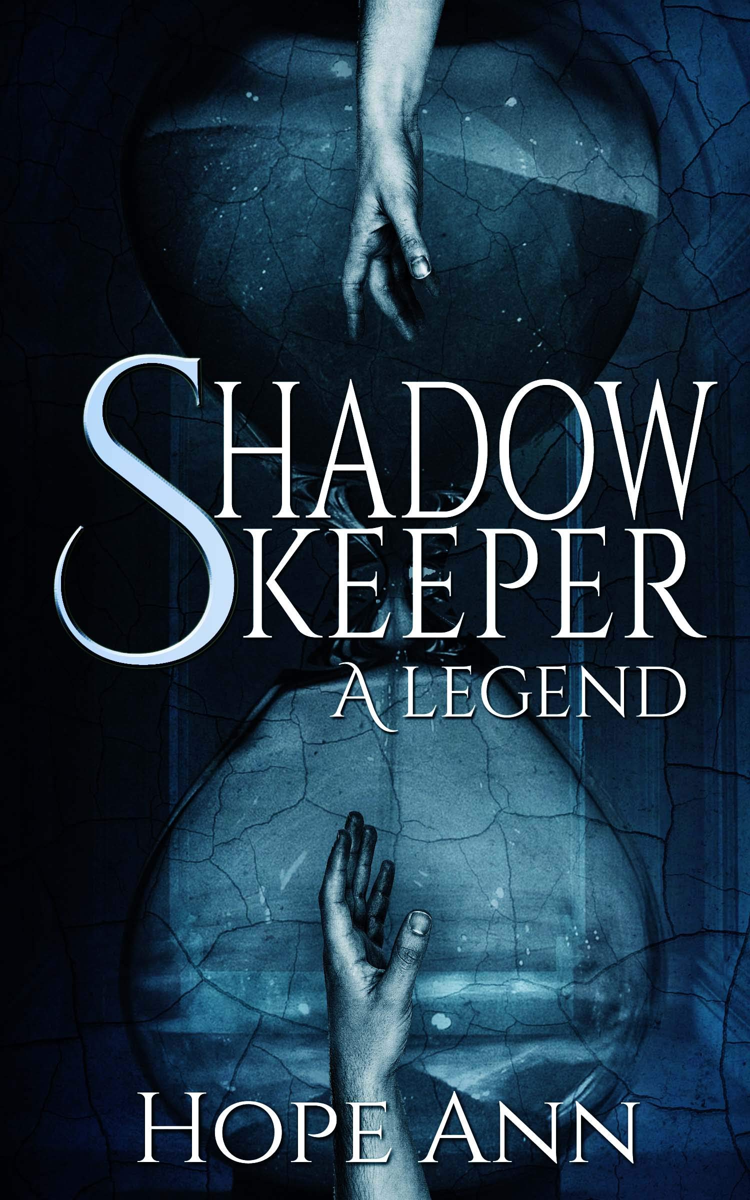 Cover of Shadowkeeper