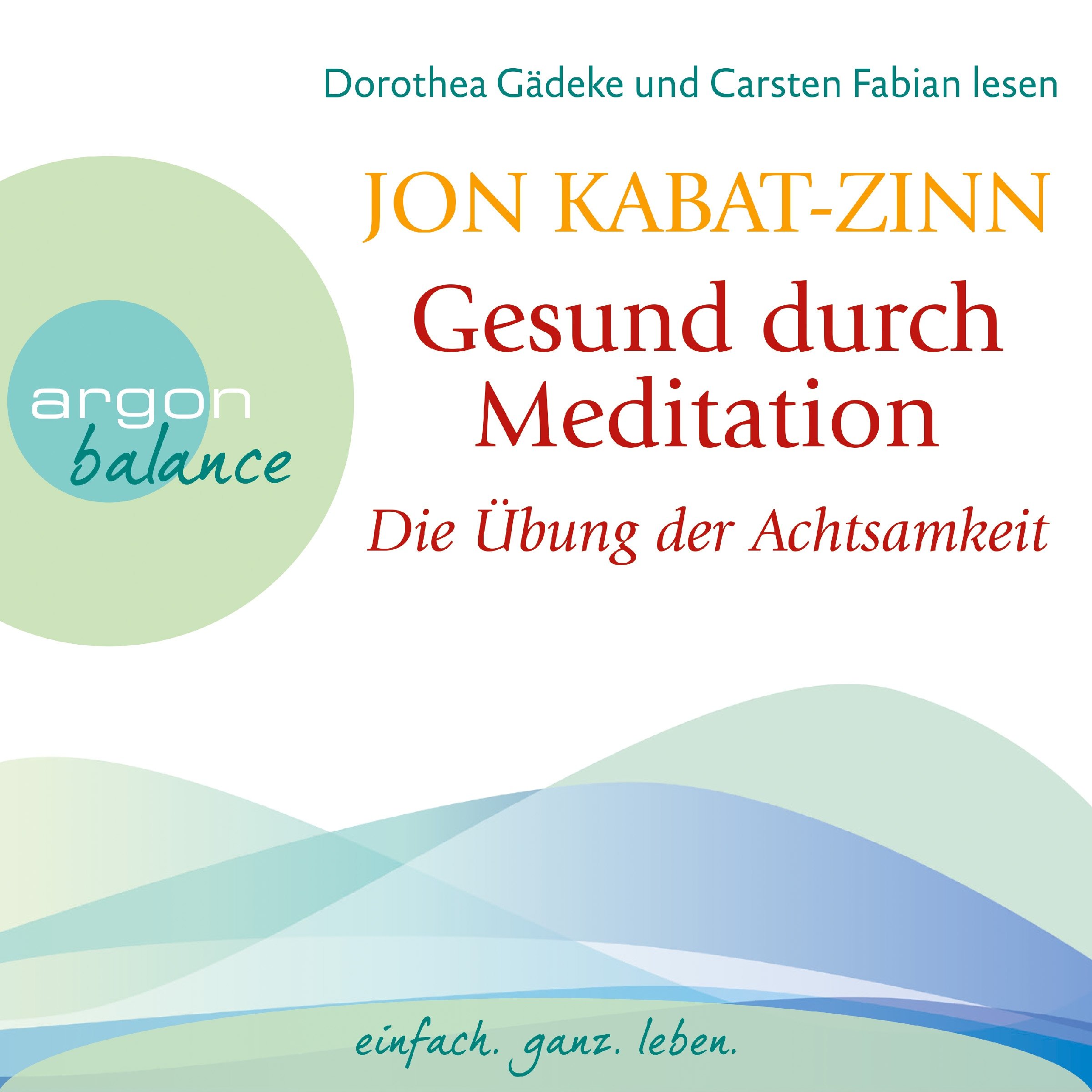 Cover art for Die Übung der Achtsamkeit