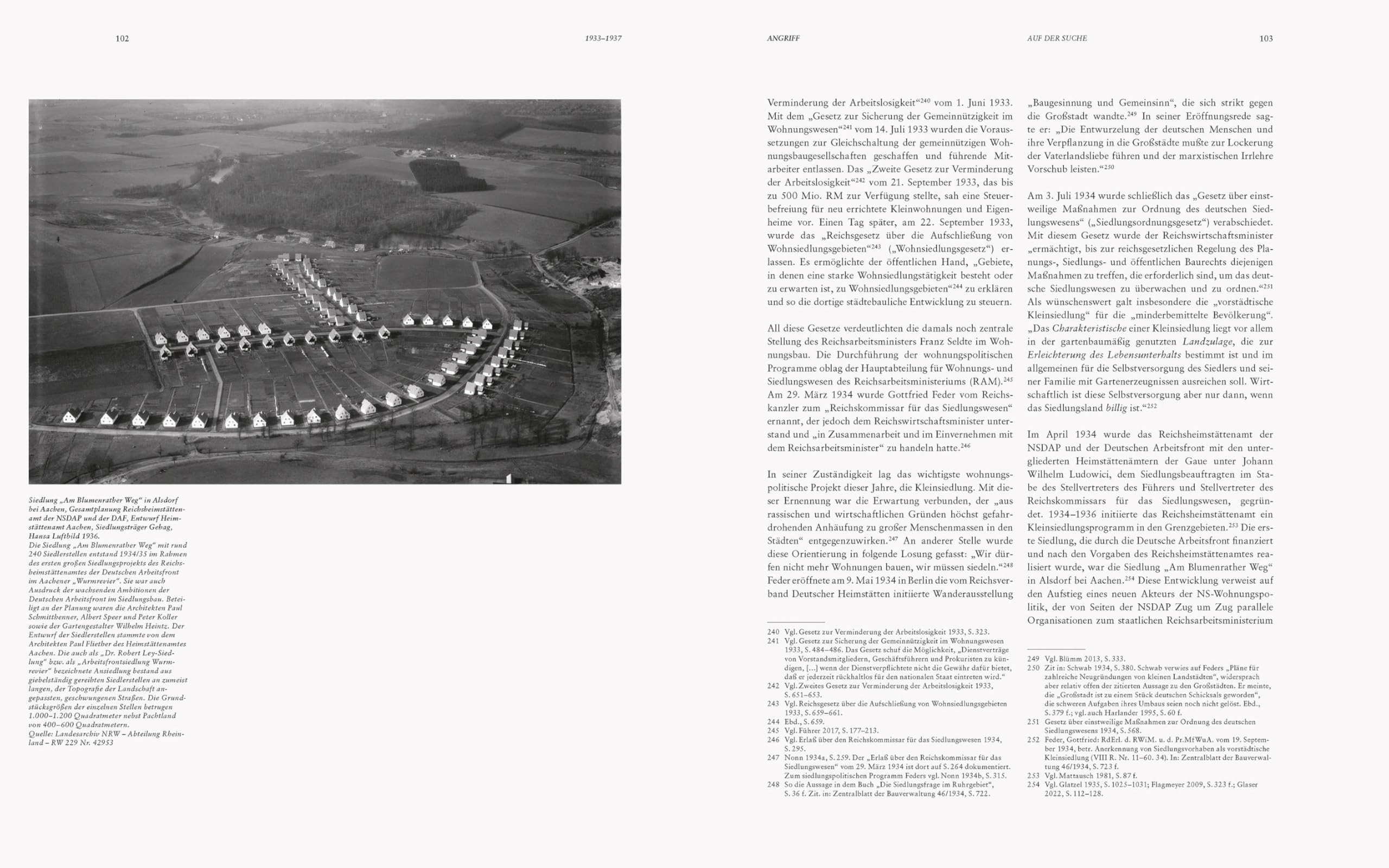 Städtebau im Nationalsozialismus. Angriff, Triumph, Terror im europäischen Kontext. 1933–1945