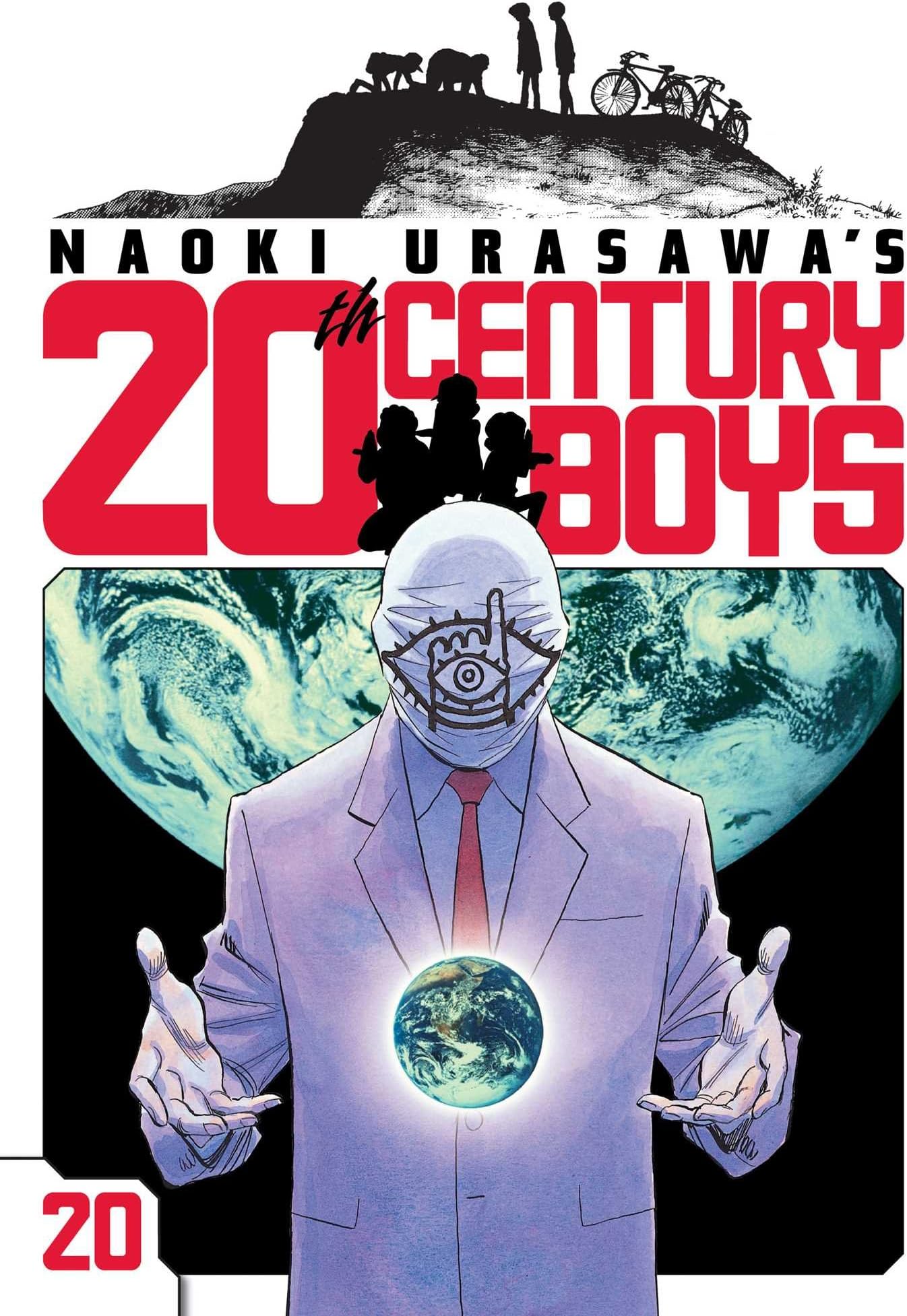 Naoki Urasawa's 20th Century Boys, Vol. 20 (Volume 20): Viz Signature Edition Paperback – 10 May 2012