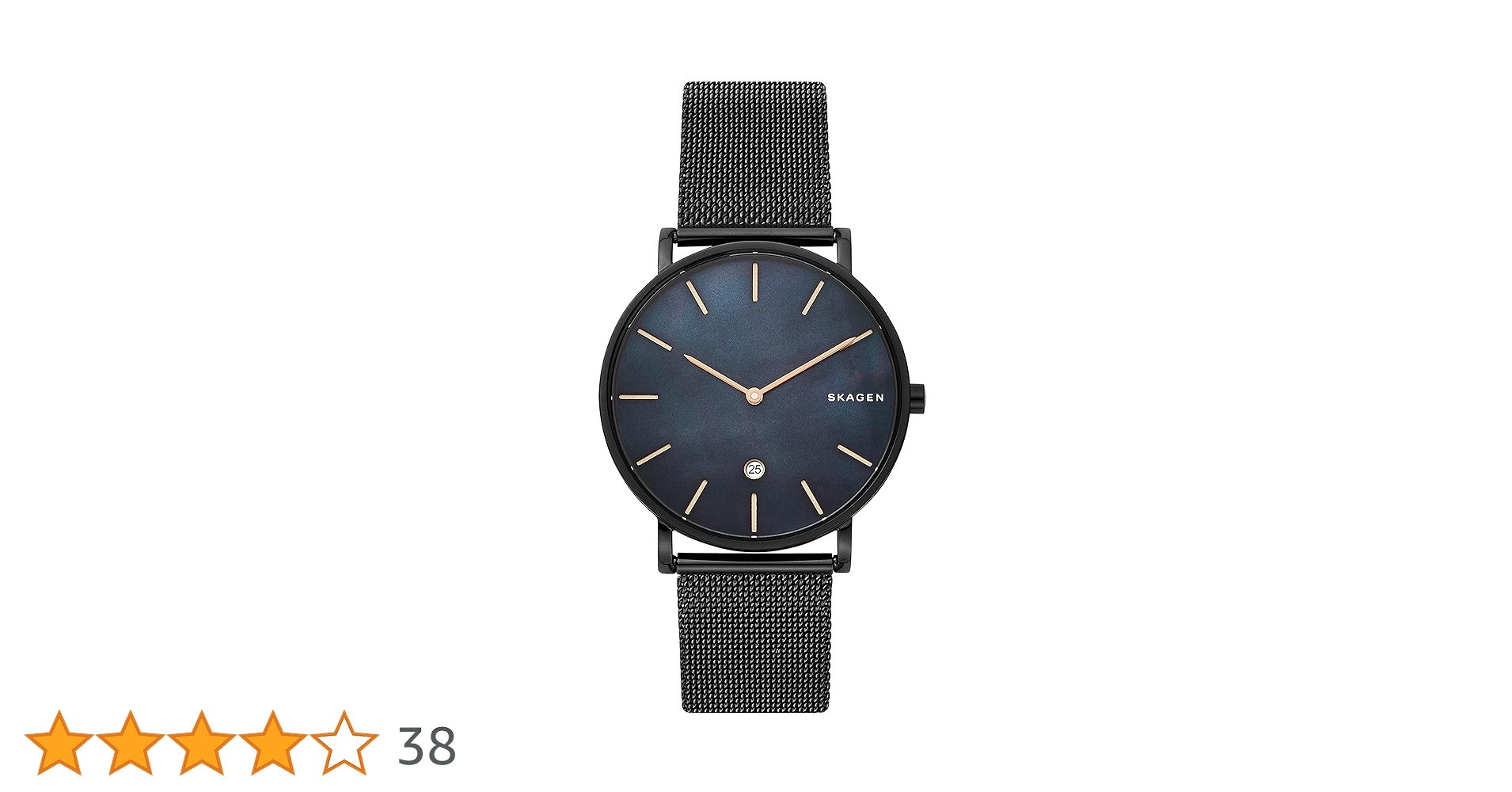 新品未使用　SKAGEN スカーゲン HAGEN SKW6472 Amazon | Skagen メンズ Hagen スリム - SKW6472 One Size