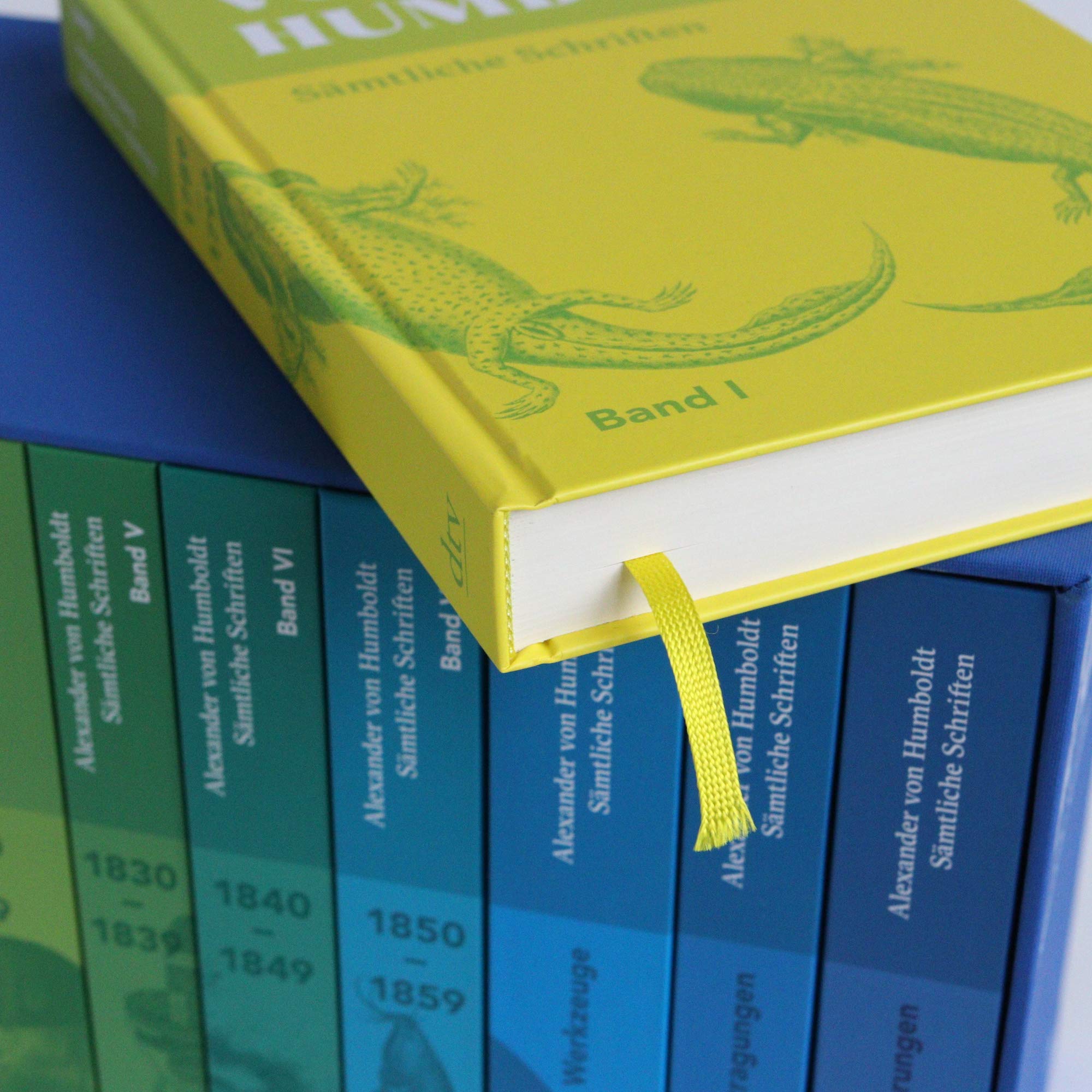 Sämtliche Schriften (Studienausgabe)