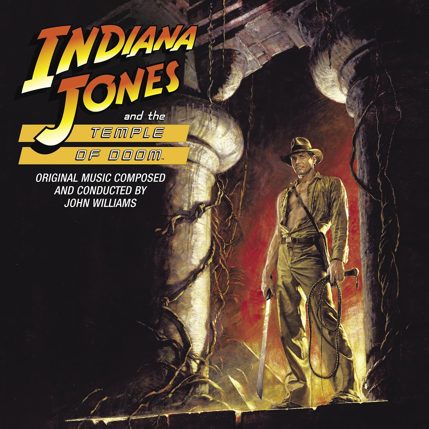 Indiana Jones and the Temple of Doom (2LP) [Vinilo]