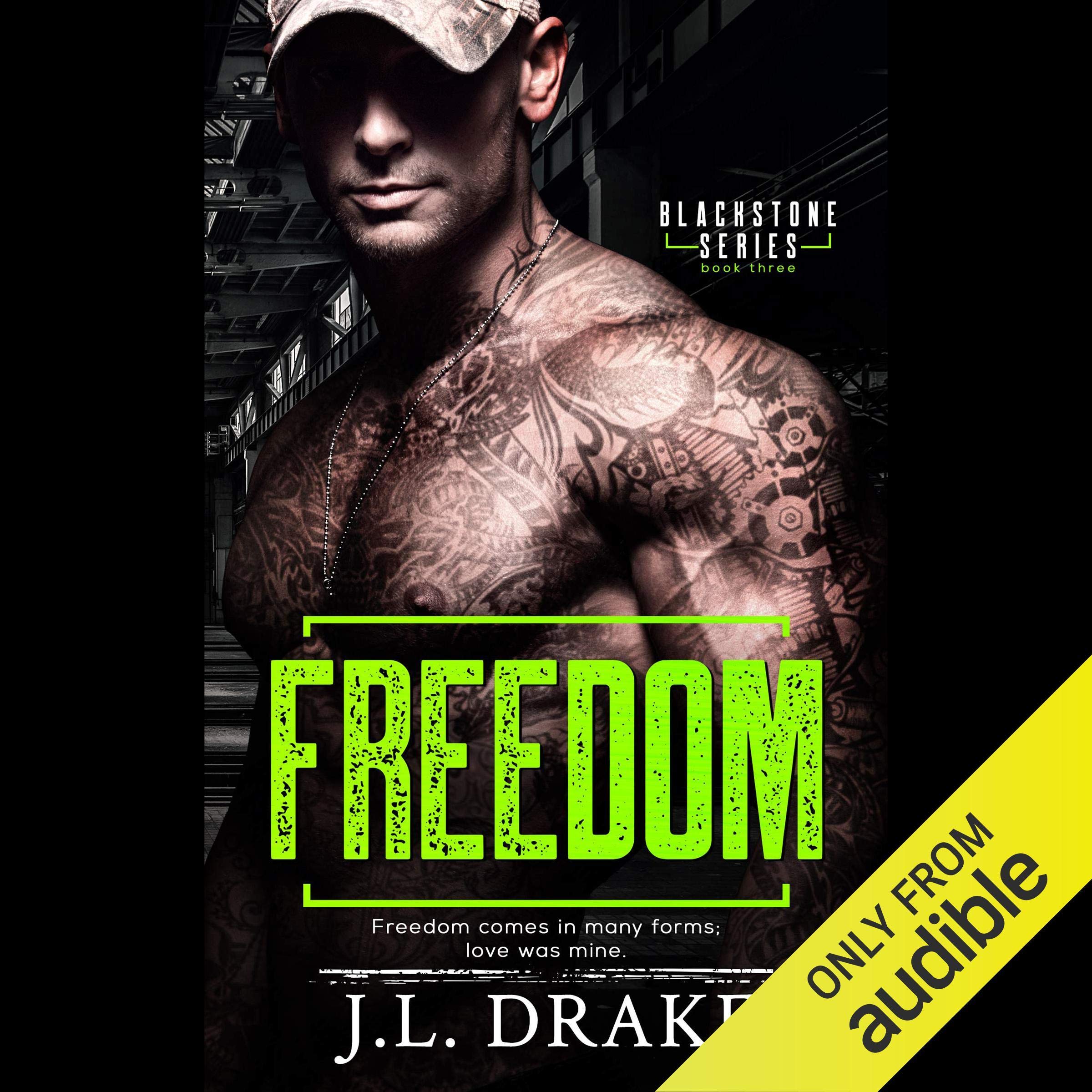 Cover art for Freedom