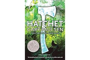 Hatchet: The Classic Adventure Novel