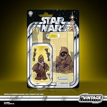 Star Wars Mos Eisley Kenner フィギュアなし Amazon.com: STAR WARS The Vintage Collection Streets of Mos