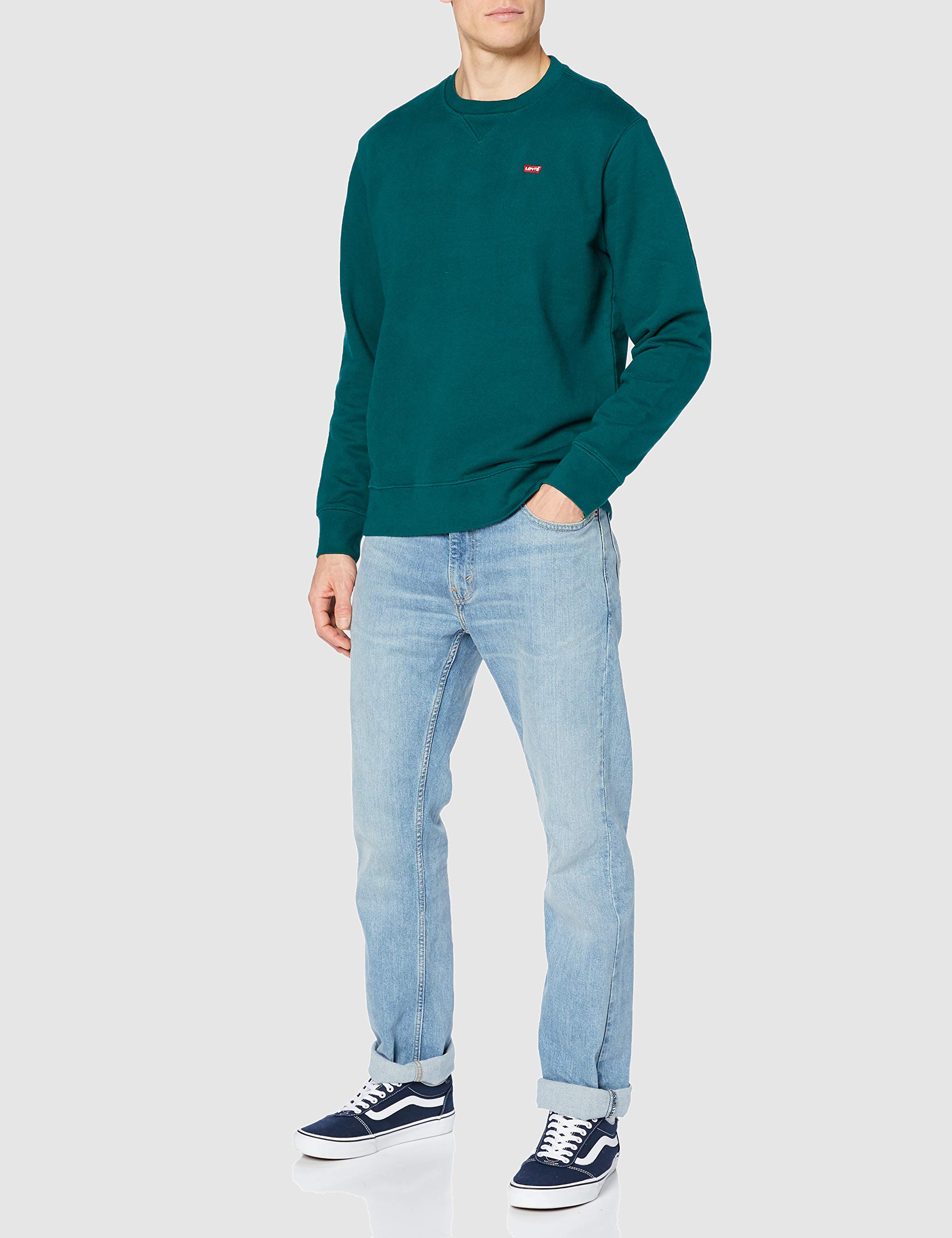 Levi's 513 Slim Straight Jeans Hombre