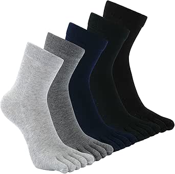 Teensokken voor barefoot schoenen