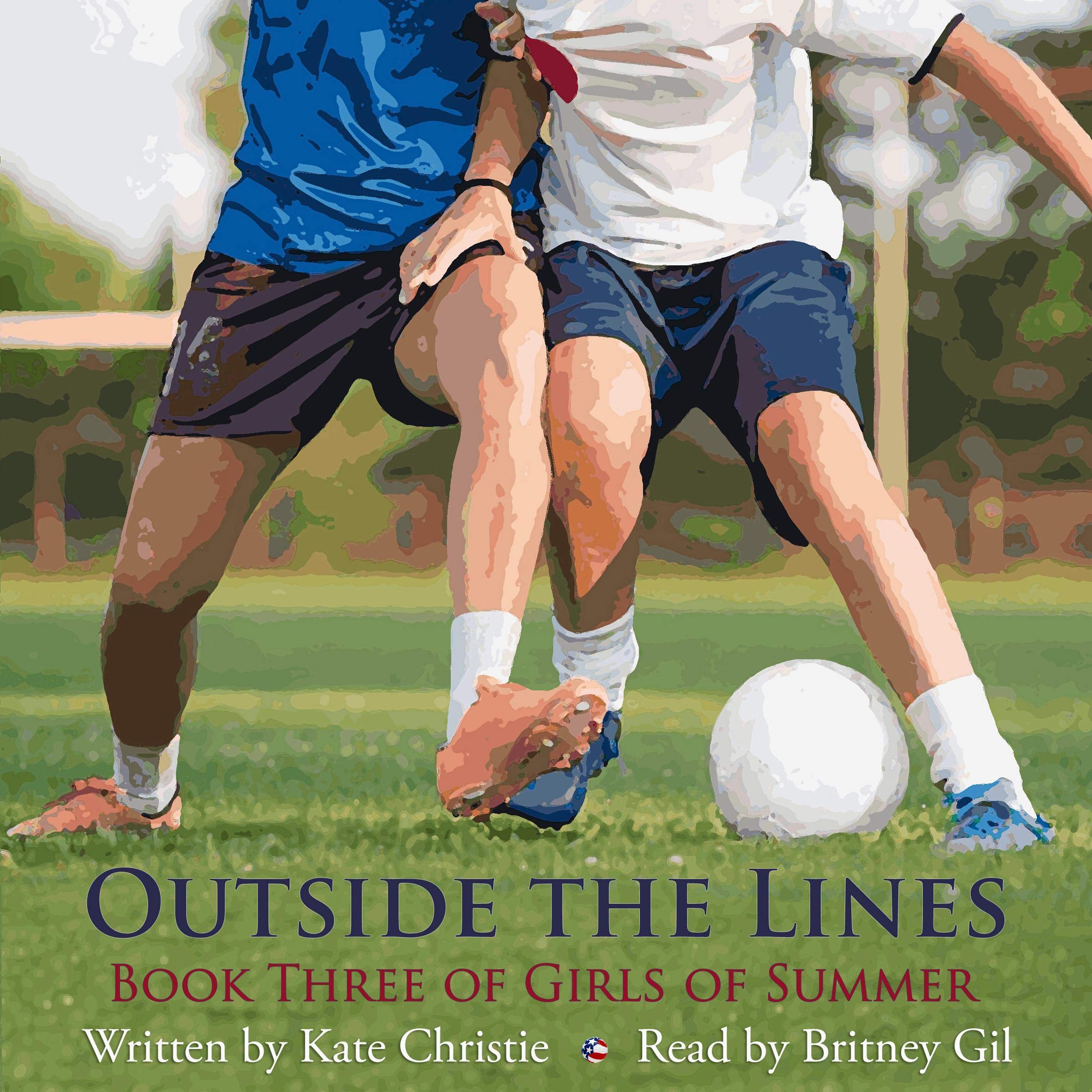 Cover art for Outside the Lines