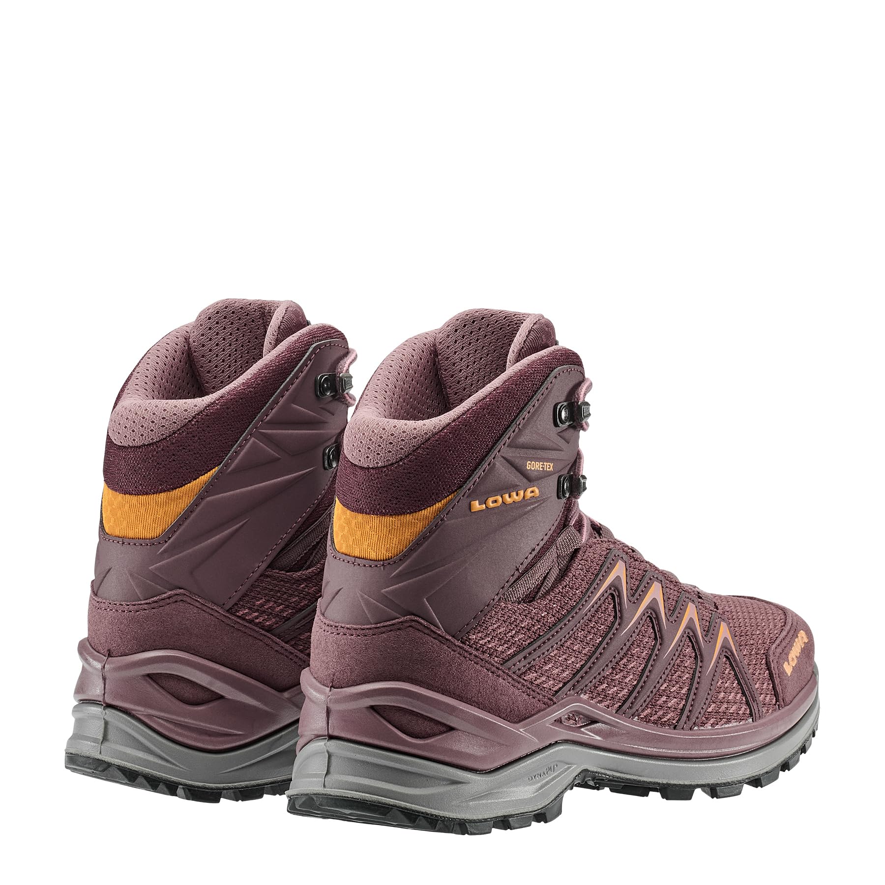 LOWA Femme Innox Pro Gore-tex Mid Chaussure de Trail