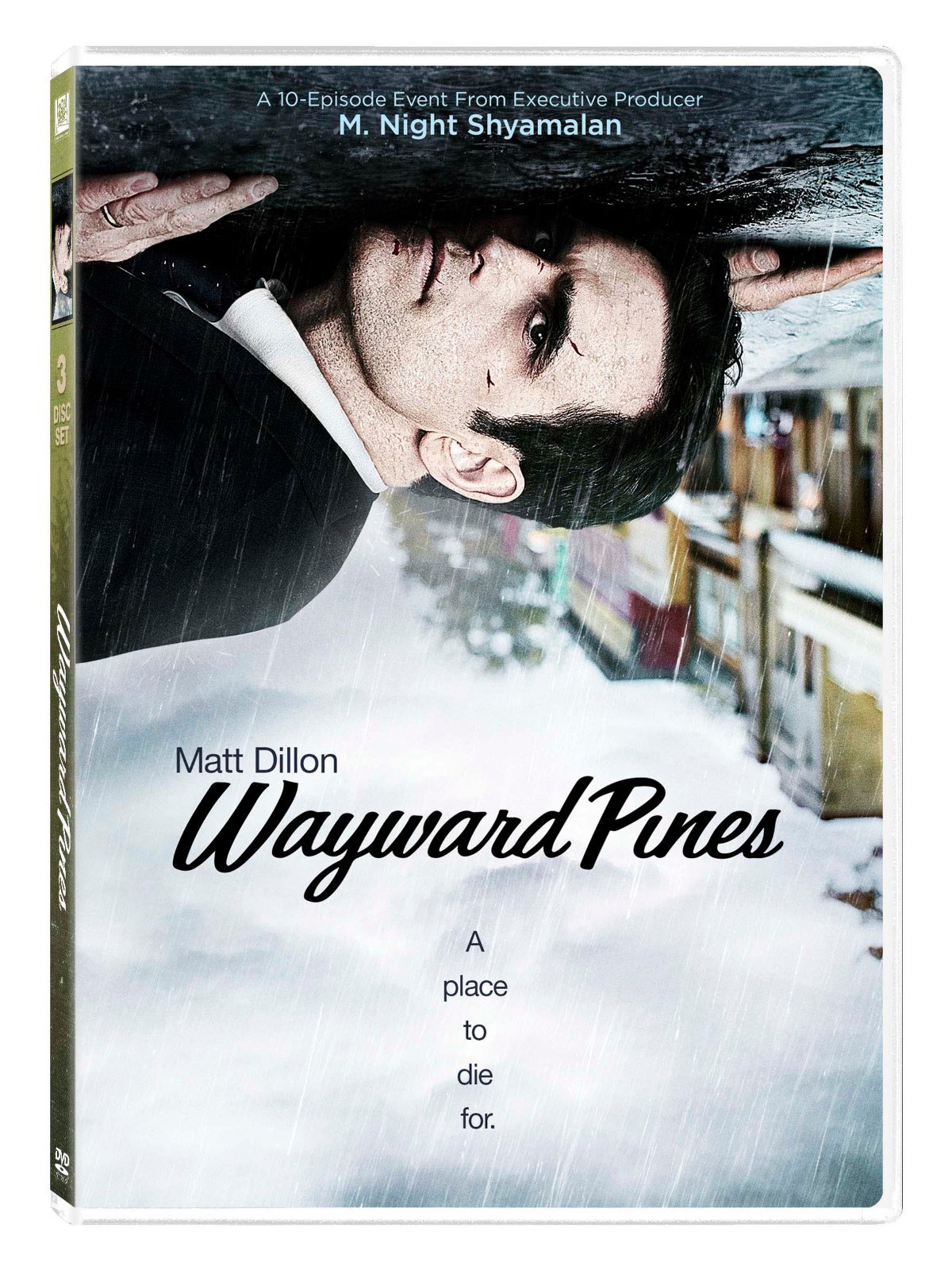 Wayward Pines : Amazon.com.au: Movies & TV
