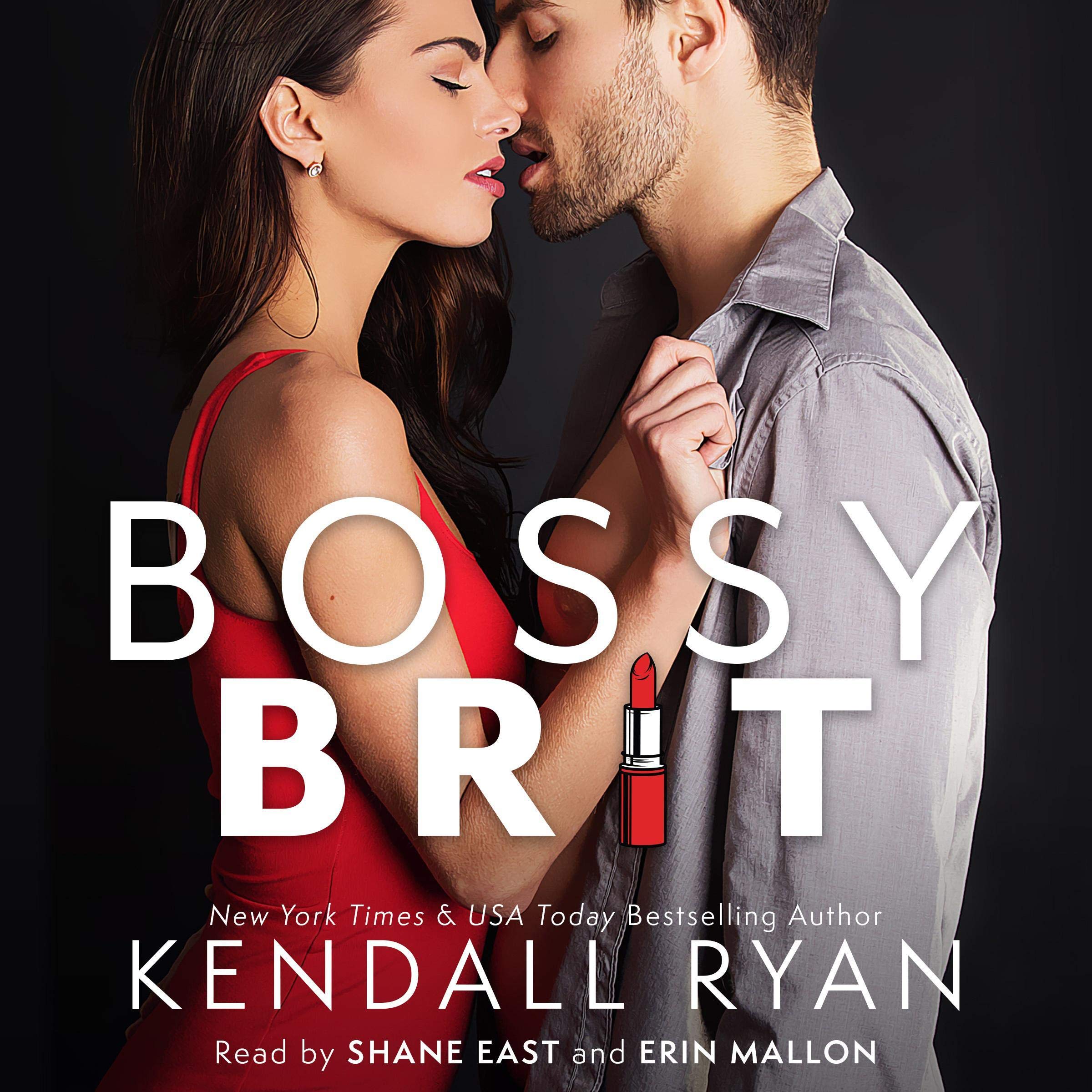 Cover art for Bossy Brit