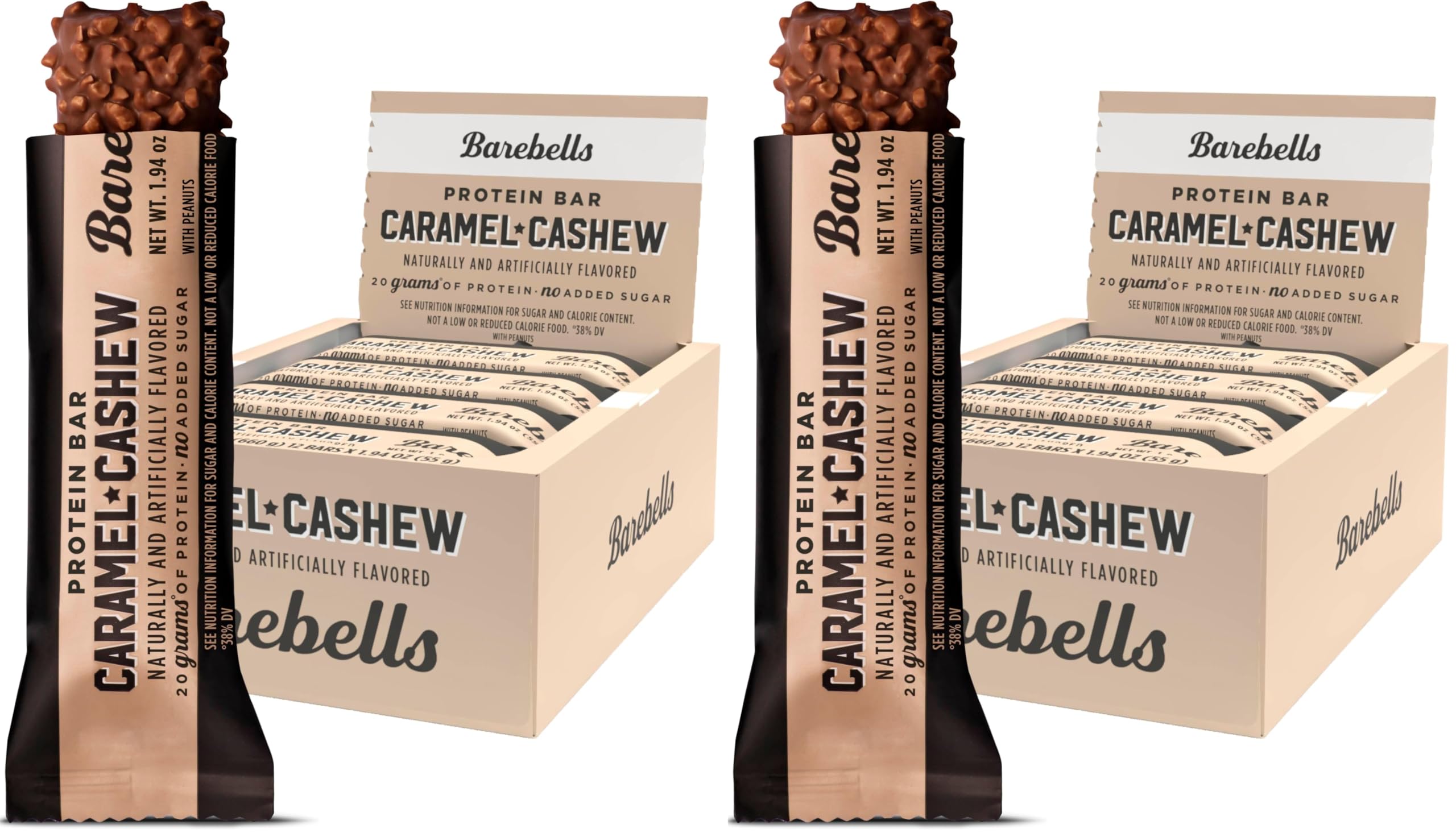 Barebells Classics Protein Bars Variety Pack, 12 Bars, 20g Protein — Amazon image 11