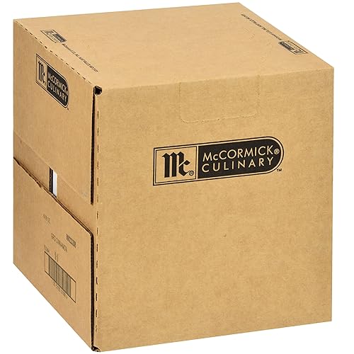 McCormick Culinary Canela molida, 18 onzas (paquete de 6)  Seis recipientes de 18 onzas de canela en polvo molido puro perfecto para uso profesional disponible en Yaxa Peru