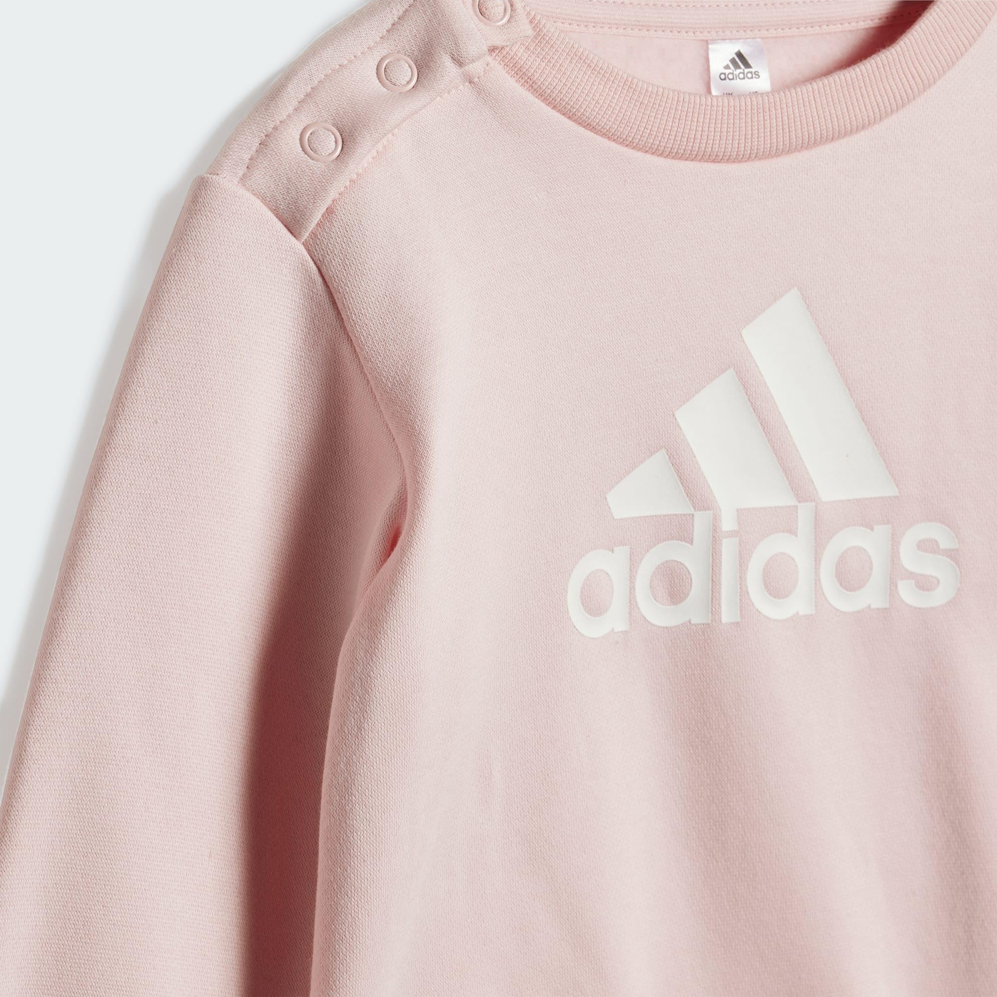 adidas Badge of Sport Infant Set 12-24 Months