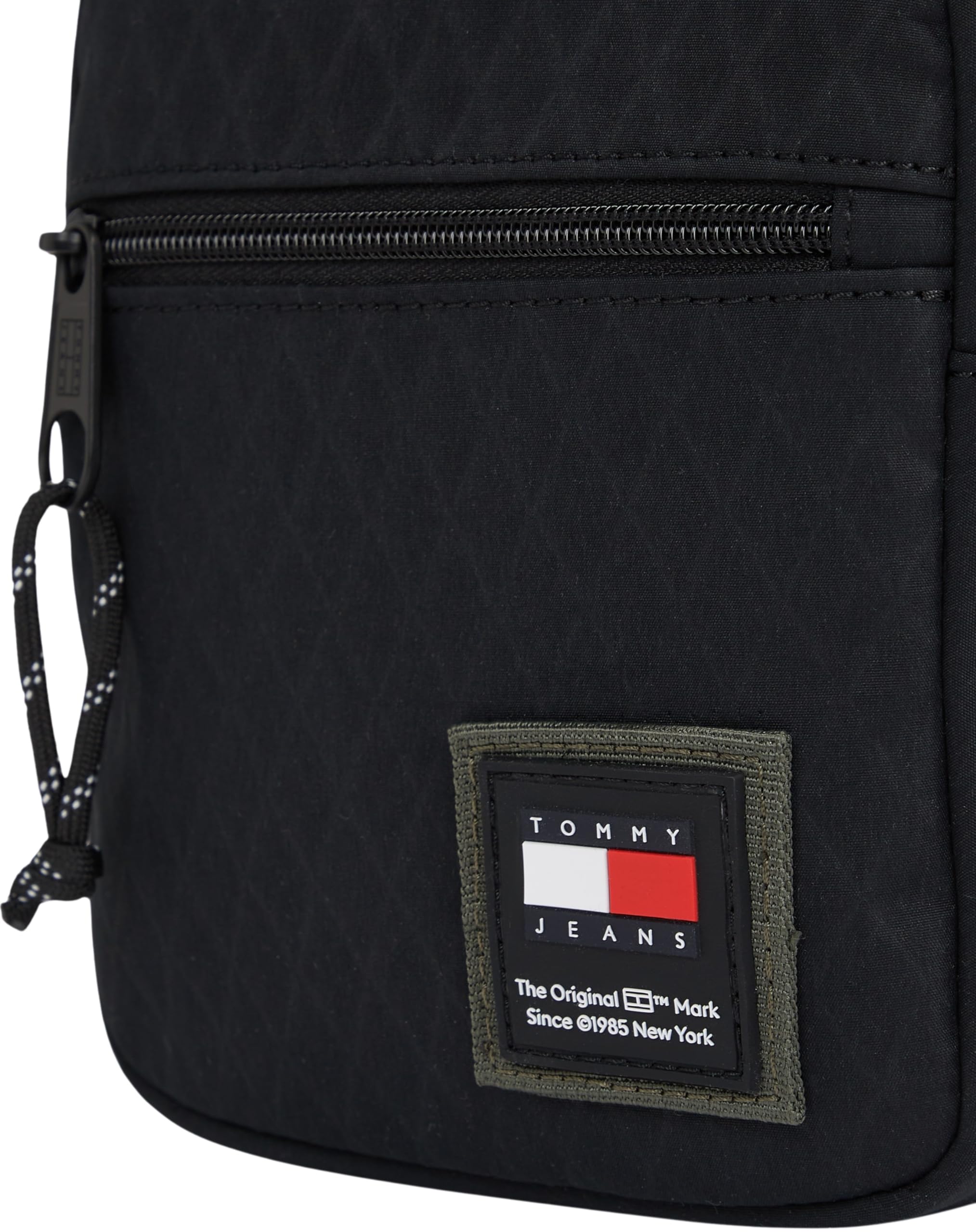 Tommy Jeans Męski reporter TJM Purpose Reporter, czarny, jeden rozmiar, Czarny, One Size