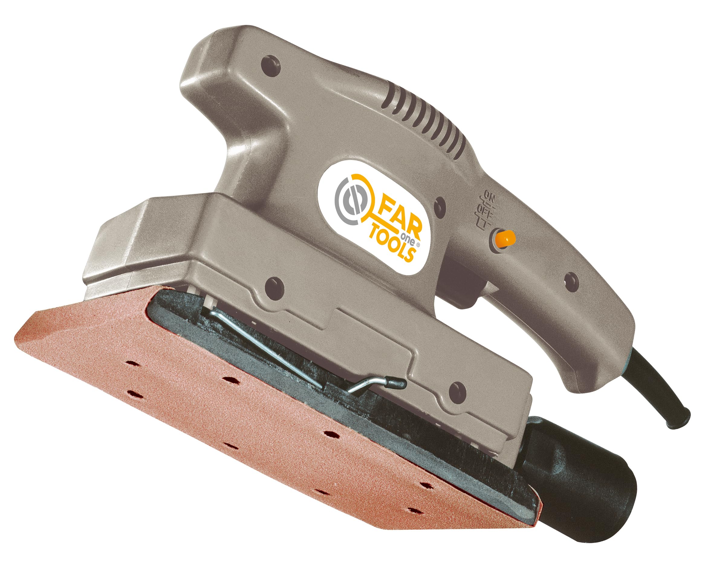 Fartools Ponceuse Vibrante 135W 90x187mm