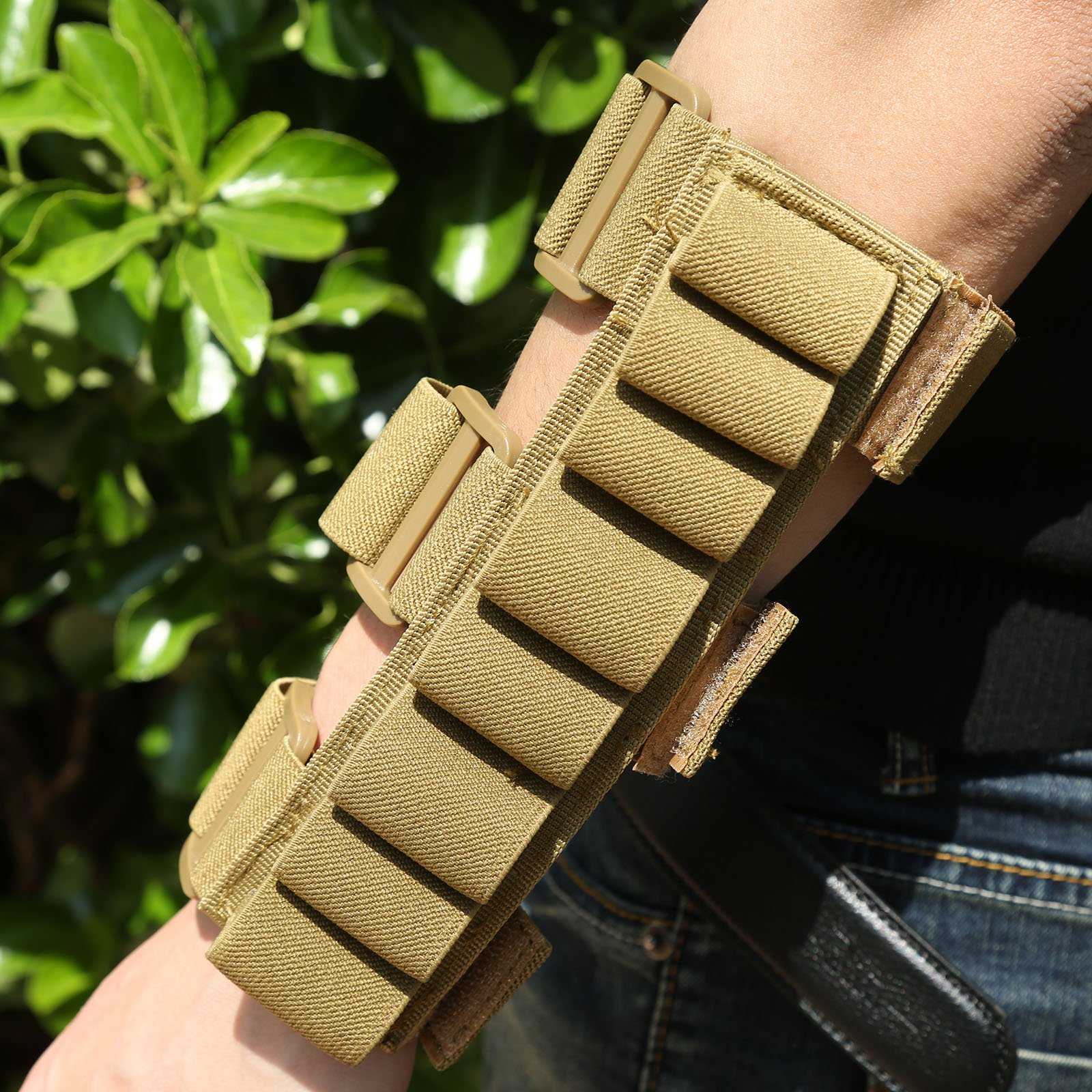 Chest Rig Sac Tactique Poitrine IDOGEAR MOLLE - 500D Nylon, Pour Chasse, Reconnaissance, Bandoulière Sacoche Tactique