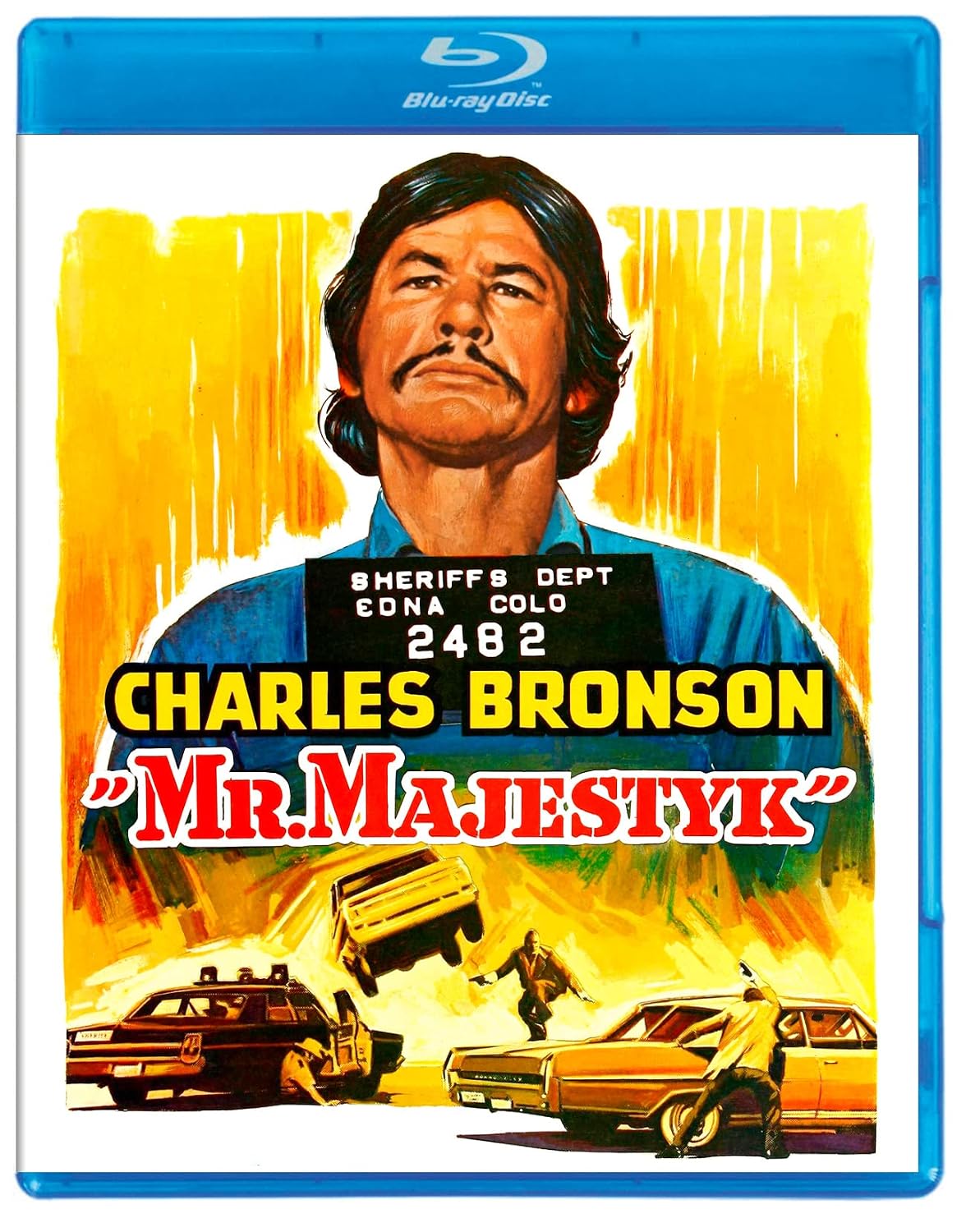 Mr. Majestyk (Special Edition) [Blu-ray] image 3