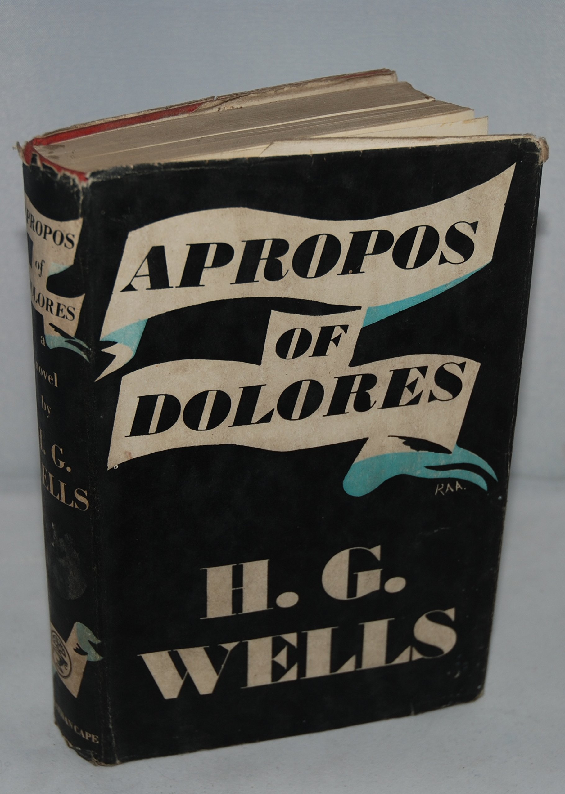 Cover of Apropos of Dolores