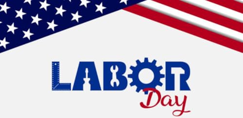 Labor day : Labor day weekend