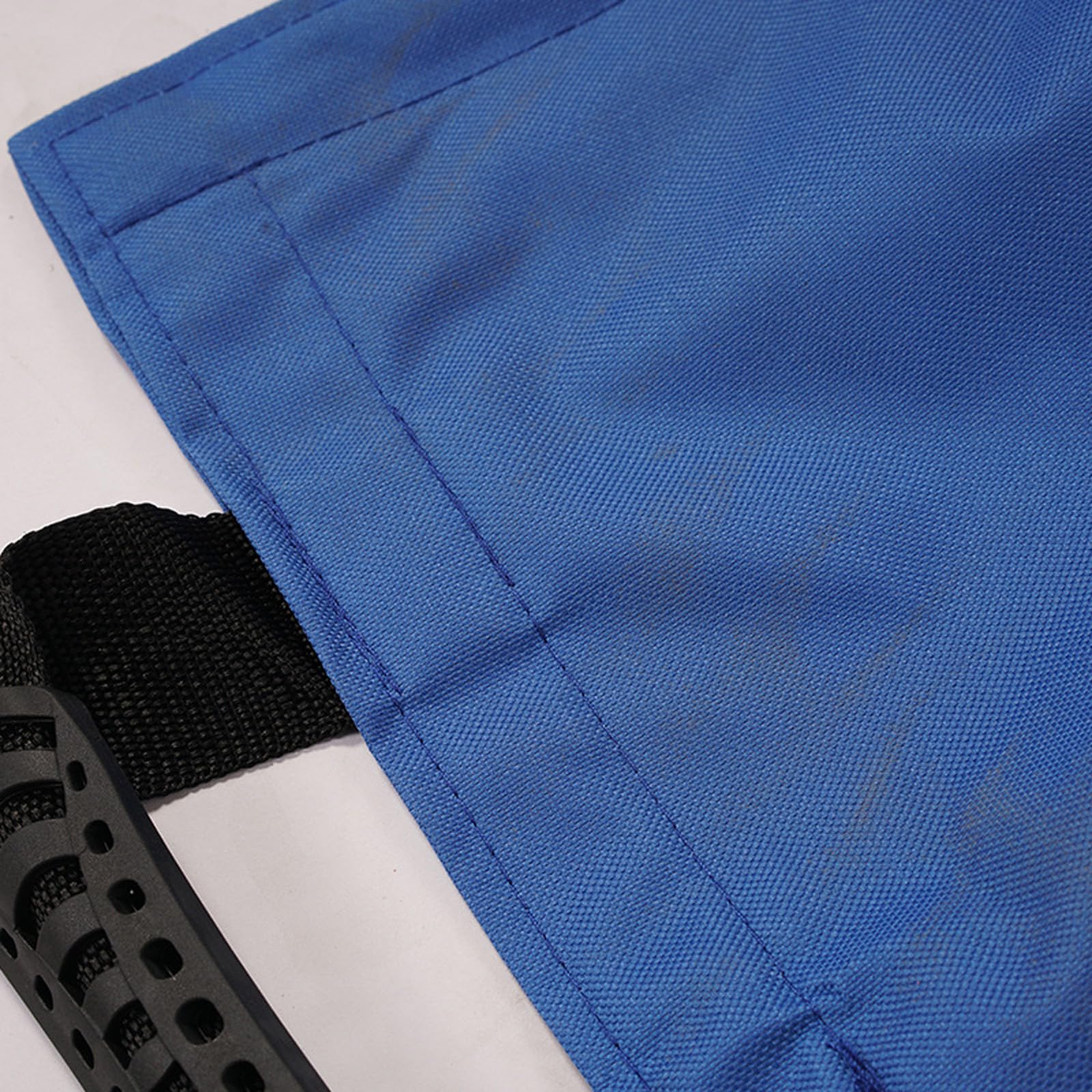 Camilla Plegable Oxford Impermeable para Rescate de Emergencia, Unidad de Transporte portátil con 12 Asas, desechable para traslado de Pacientes y evacuación de heridos.,Blue