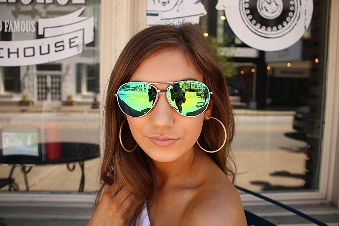 no tangle aviator sunglasses